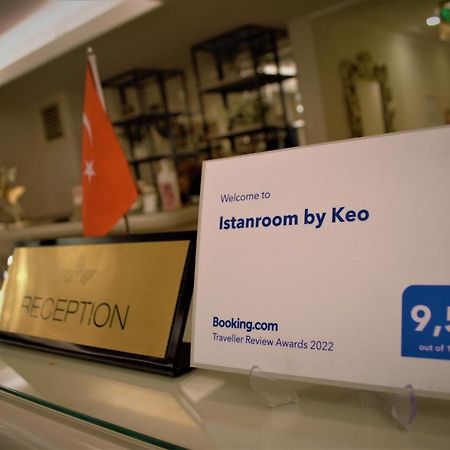 Istanroom By Keo Κωνσταντινούπολη Εξωτερικό φωτογραφία