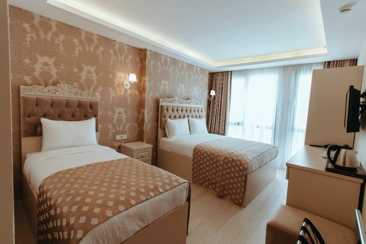 Istanroom By Keo Κωνσταντινούπολη Εξωτερικό φωτογραφία