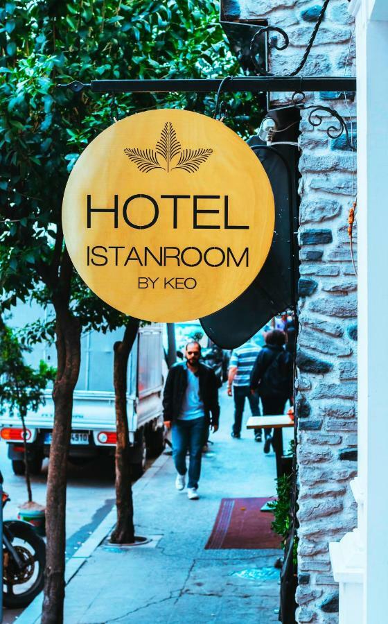 Istanroom By Keo Κωνσταντινούπολη Εξωτερικό φωτογραφία