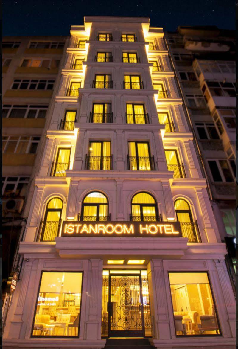 Istanroom By Keo Κωνσταντινούπολη Εξωτερικό φωτογραφία